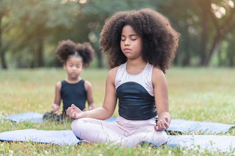 Yoga for the kidos